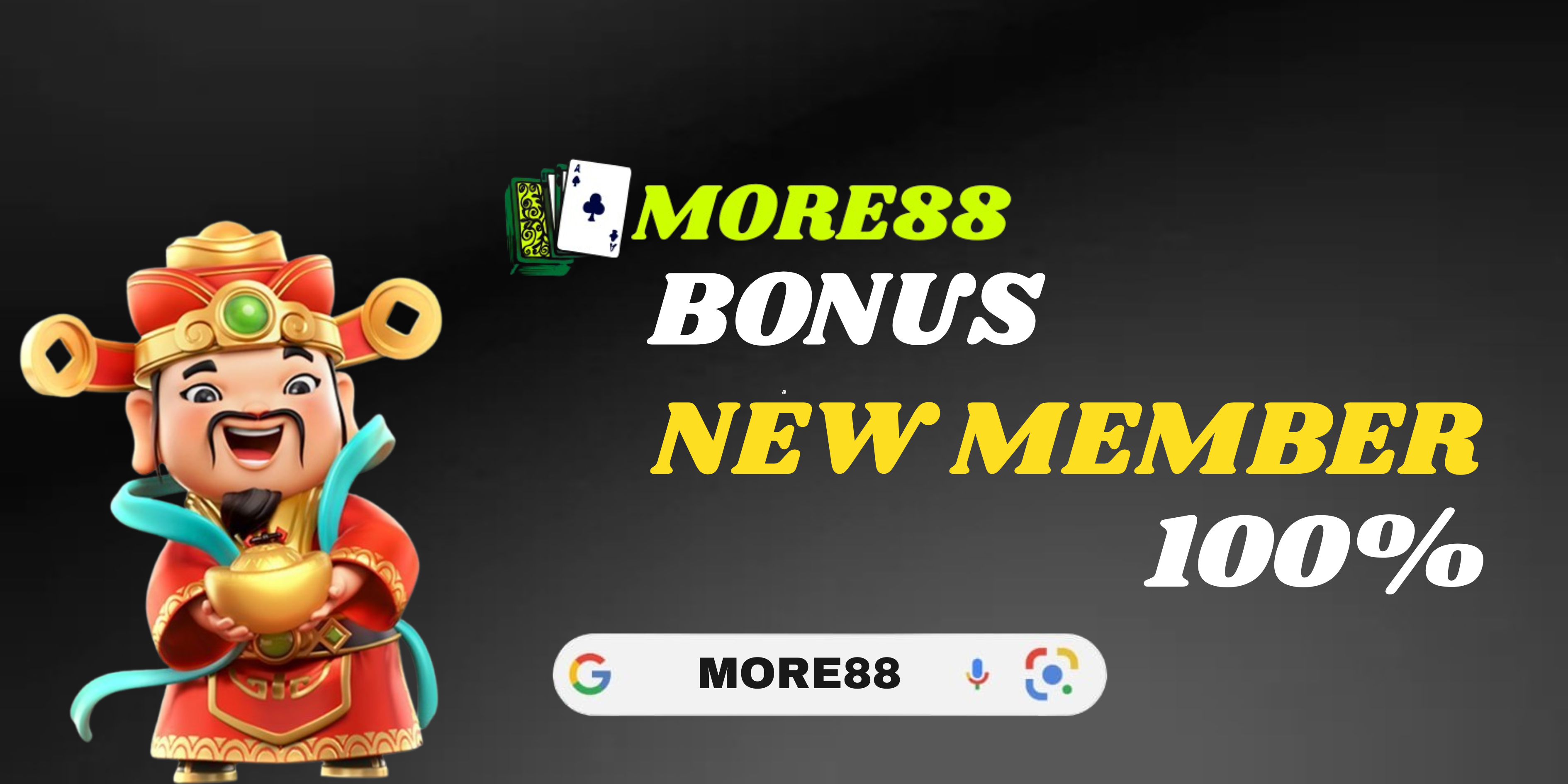 MORE88 promo