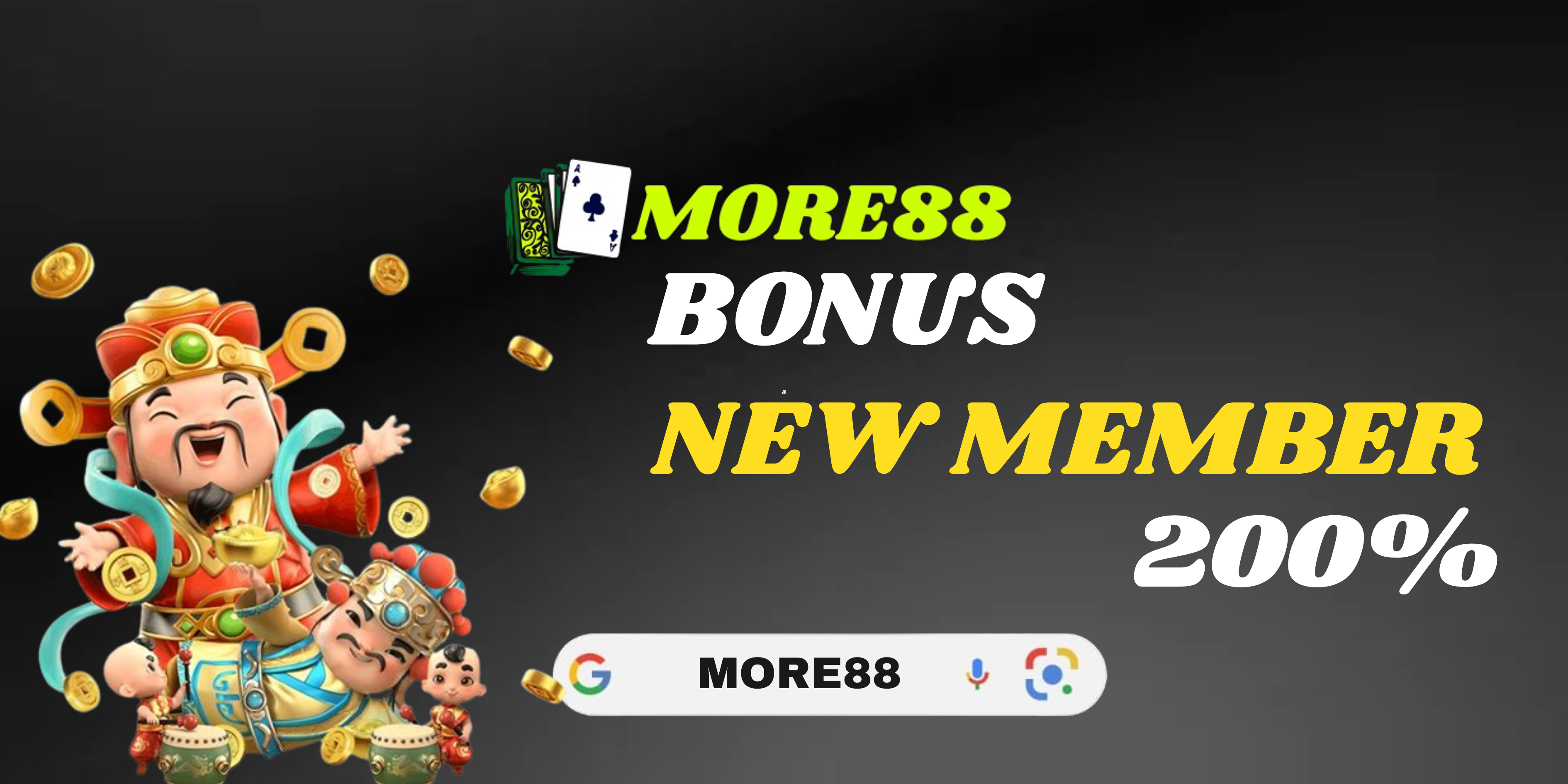 MORE88 promo